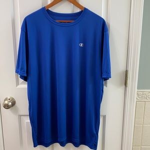 Men’s Champion Performance shirt
